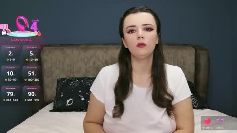 Molly online show from November 25, 9:26 pm