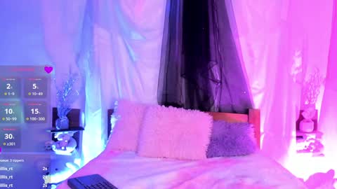 New girl Emily Valentina  Michelle online show from January 21, 3:04 am