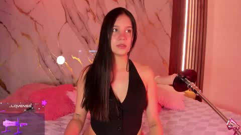 New girl Emily Valentina  Michelle online show from September 24, 10:35 pm