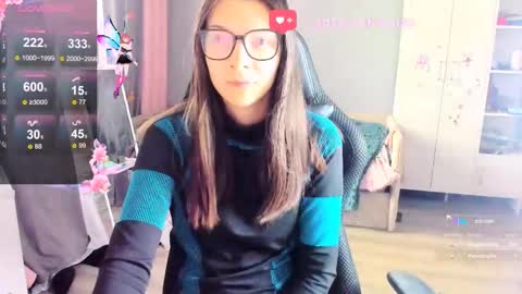  KIRA  online show from October 14, 2:56 am