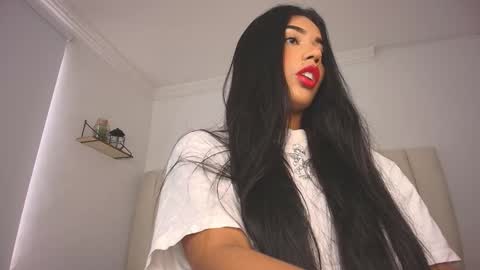 Snapshot of mollyrivera chatting on December 3, 6:28 pm Molly online show from December 3, 6:28 pm