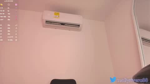 Snapshot of mollyrivera chatting on March 12, 8:31 pm Molly online show from March 12, 8:31 pm