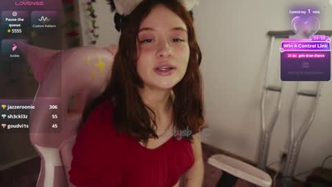 Snapshot of mollysb_05 chatting on February 7, 3:23 am mollysb_05 online show from February 7, 3:23 am