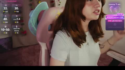 Snapshot of mollysb_05 chatting on February 20, 4:46 pm mollysb_05 online show from February 20, 4:46 pm