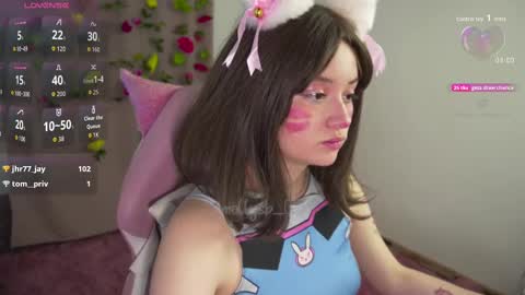 Snapshot of mollysb_05 chatting on September 19, 10:43 pm mollysb_05 online show from September 19, 10:43 pm