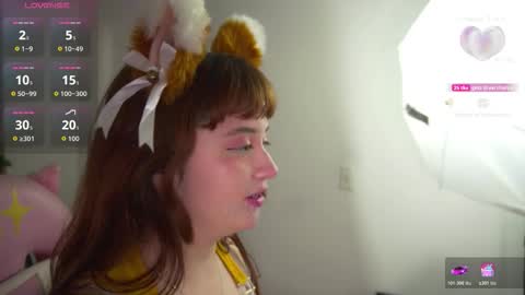 Snapshot of mollysb_05 chatting on November 11, 9:48 pm mollysb_05 online show from November 11, 9:48 pm