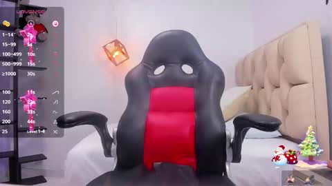 MOLLY online show from November 26, 7:37 pm