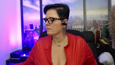 MollySun Nina Randmann online show from February 25, 6:53 pm