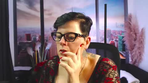 MollySun Nina Randmann online show from October 14, 5:58 pm