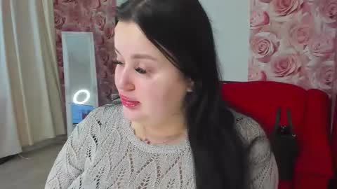 Snapshot of monasteel chatting on February 3, 6:02 am Monica online show from February 3, 6:02 am