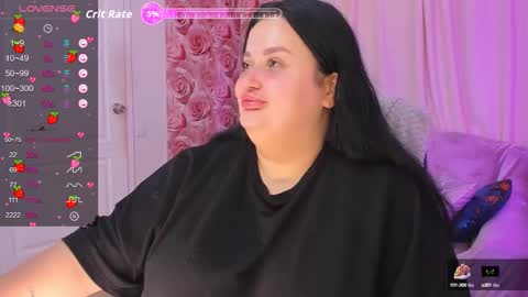 Snapshot of monasteel chatting on September 25, 6:17 am Monica online show from September 25, 6:17 am