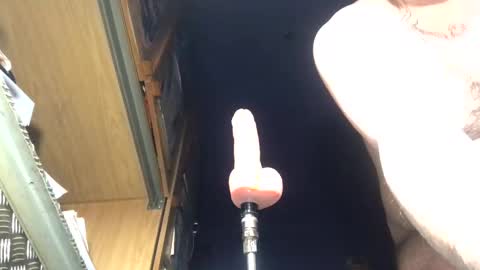 monegg anal online show from January 28, 9:50 pm