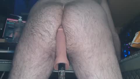 monegg anal online show from February 25, 7:03 pm