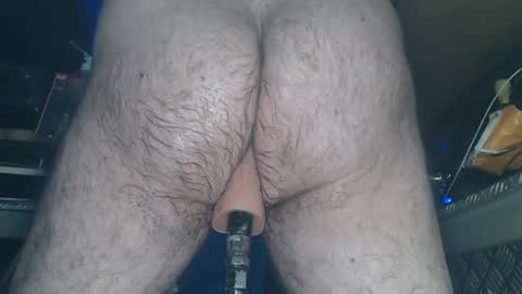 monegg anal online show from March 3, 9:48 pm