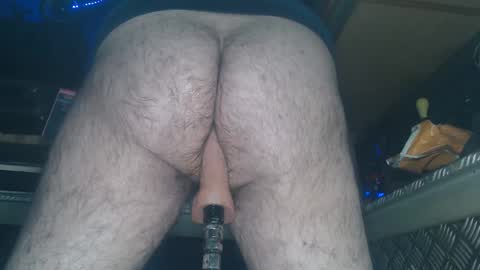 monegg anal online show from March 5, 4:35 pm