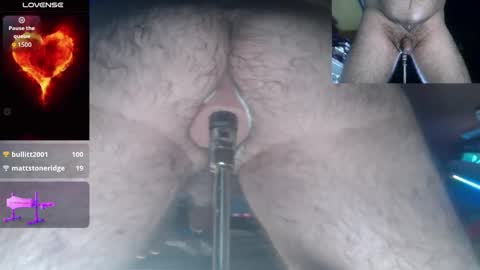 monegg anal online show from November 3, 11:22 am