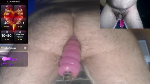 monegg anal online show from December 3, 1:35 am