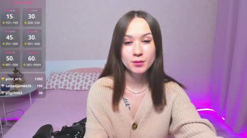 Monica online show from January 19, 5:48 am