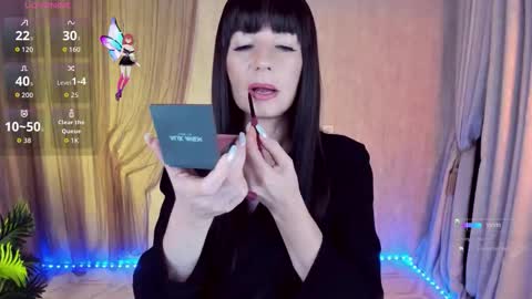 Monica online show from November 28, 11:35 am