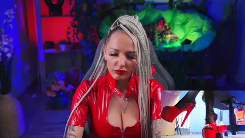 Monika online show from January 21, 12:18 pm