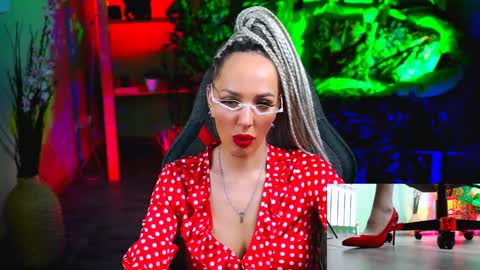 Monika online show from January 30, 12:06 pm