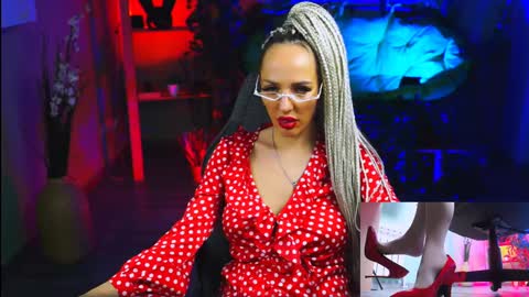 Monika online show from January 30, 6:21 pm