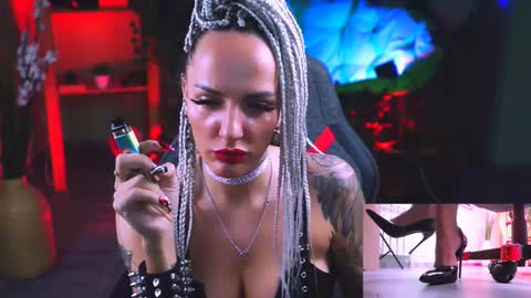 Monika online show from February 11, 3:29 pm