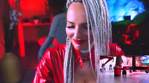 Monika online show from February 12, 5:58 pm