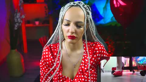 Monika online show from February 13, 12:00 pm