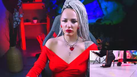 Monika online show from February 19, 12:11 pm