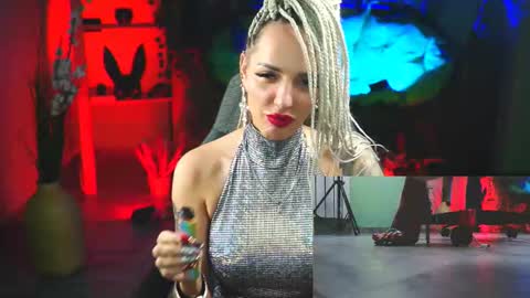 Monika online show from February 20, 6:46 pm