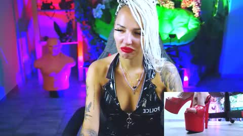 Monika online show from September 10, 11:10 am