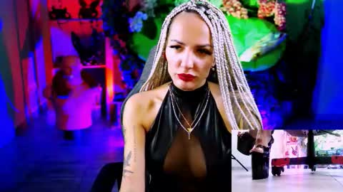 Monika online show from October 5, 10:57 am