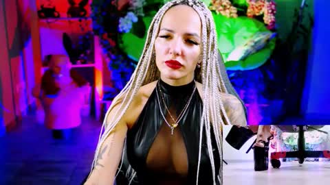 Monika online show from October 7, 11:07 am