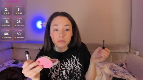 Monica online show from January 27, 9:13 am