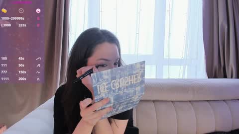 Monica online show from February 2, 8:57 am