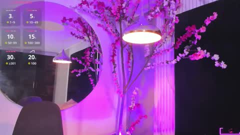 MONIK FOX online show from November 25, 9:04 pm