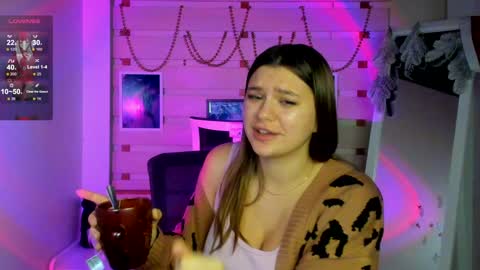 Monika online show from December 11, 12:12 am