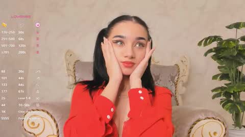 Katrin online show from November 11, 3:06 am