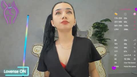 Katrin online show from December 1, 2:33 pm