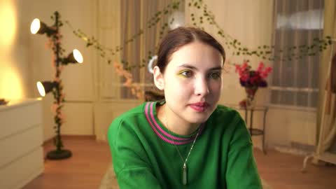 Jenny online show from November 16, 2:00 pm