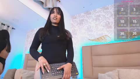 Adriana online show from November 5, 1:11 pm