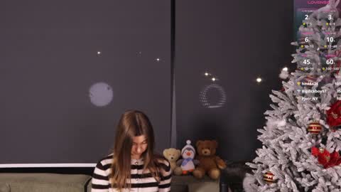 Anna Trass online show from January 17, 3:45 am