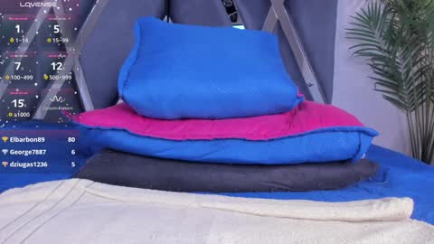 Luna  online show from January 23, 9:50 pm