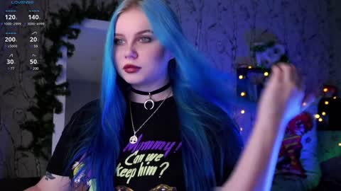 Emilia online show from January 12, 10:23 am