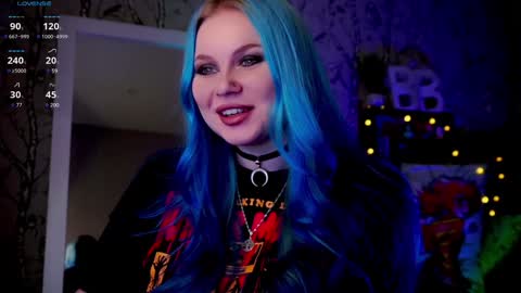 Emilia online show from February 7, 9:05 am