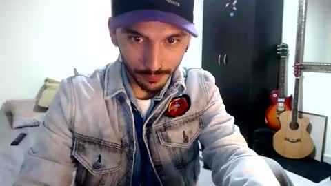 Abelardo online show from February 1, 2:58 am