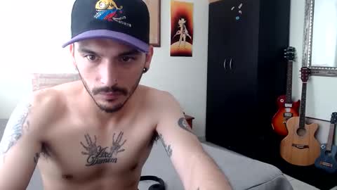 Abelardo online show from February 1, 5:47 pm