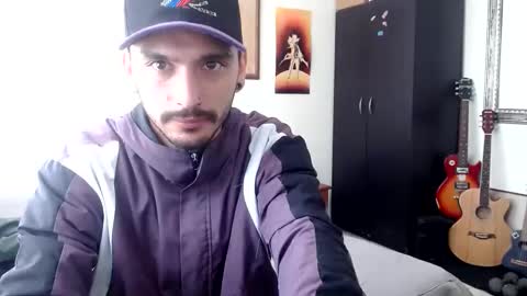 Abelardo online show from February 2, 3:17 pm