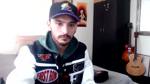 Abelardo online show from February 4, 8:28 pm